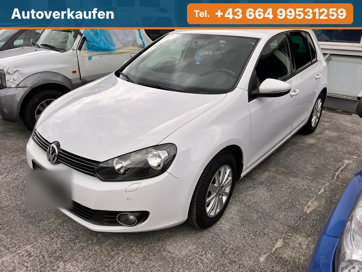 VW Golf – angekauft